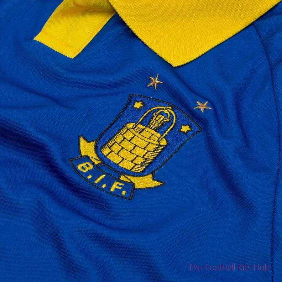 Brøndby IF Away Shirt 2025/26 Kids-unisoccer store