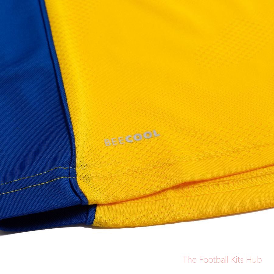 Brøndby IF Home Shirt 2025/26 Kids-unisoccer store