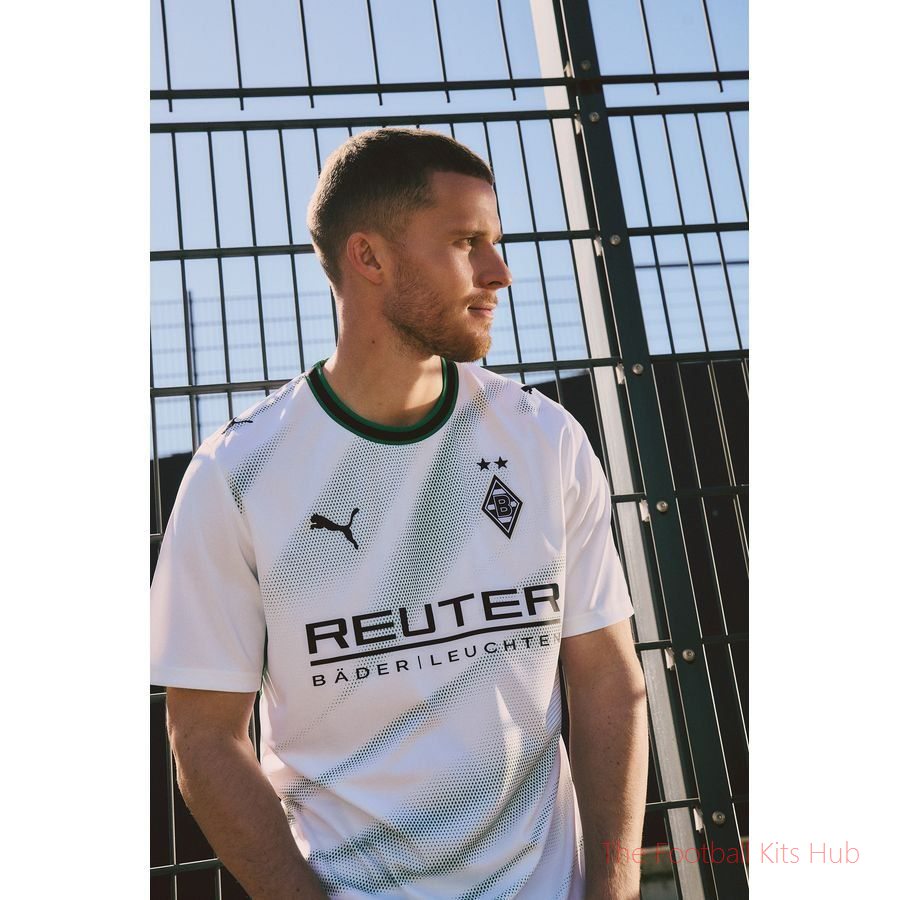 Borussia Mönchengladbach Home Shirt 2026/27-unisoccer store