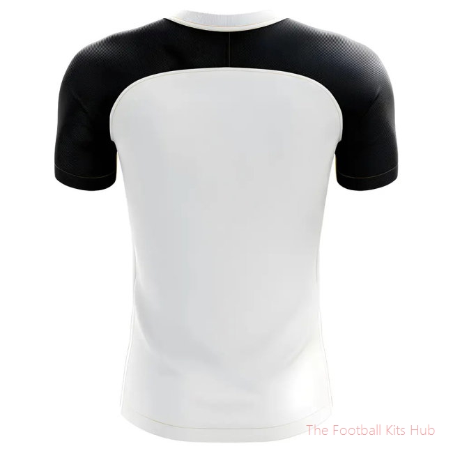 2025-2026 Sudan Home Concept Football Shirt - Womens-unisoccer store