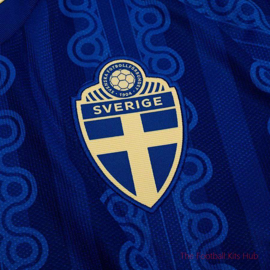 Sweden Away Shirt World Cup 2026 Kids-unisoccer store
