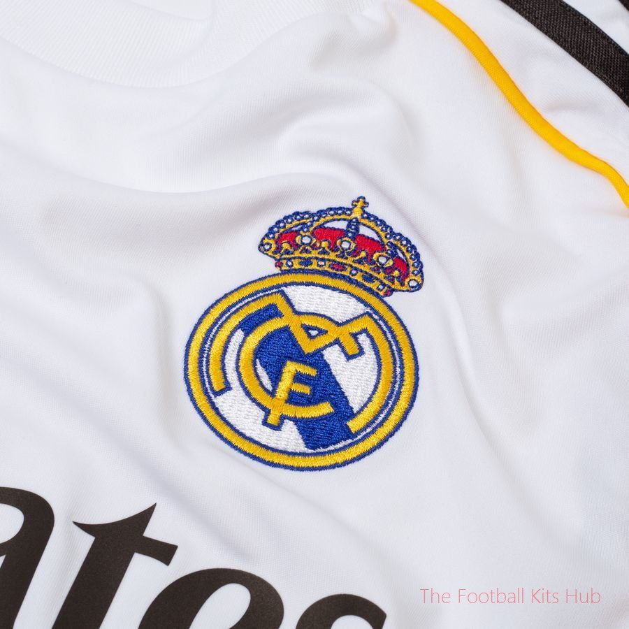 Real Madrid Home Shirt 2025/26 Women-unisoccer store