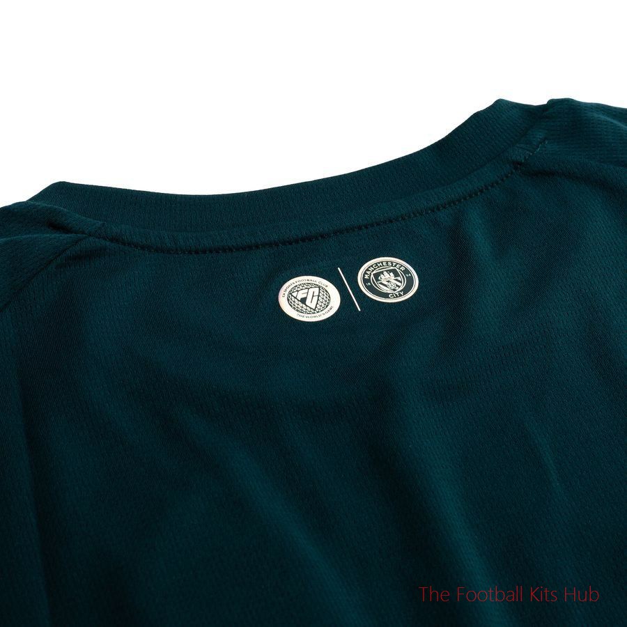 Manchester City X EAFC26 Fourth Shirt 2025/26 Kids-unisoccer store