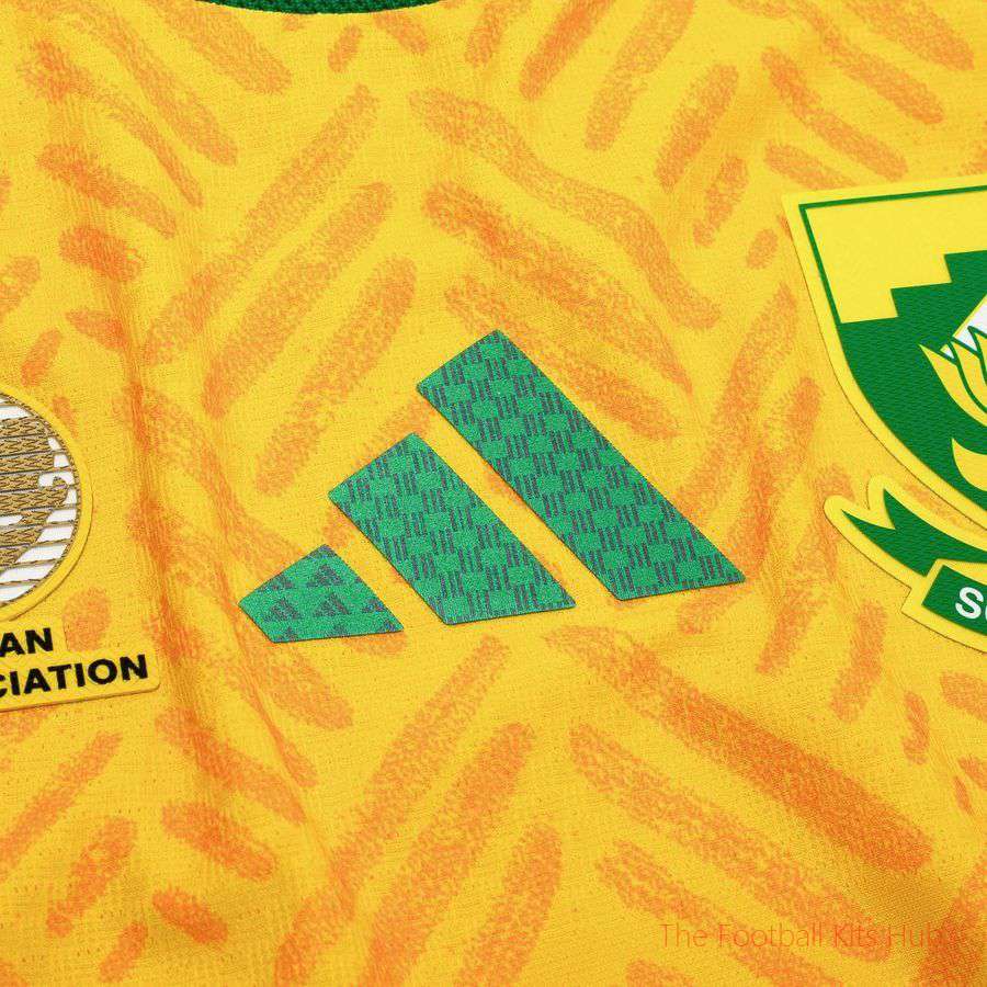 South Africa Home Shirt World Cup 2026 Authentic-unisoccer store