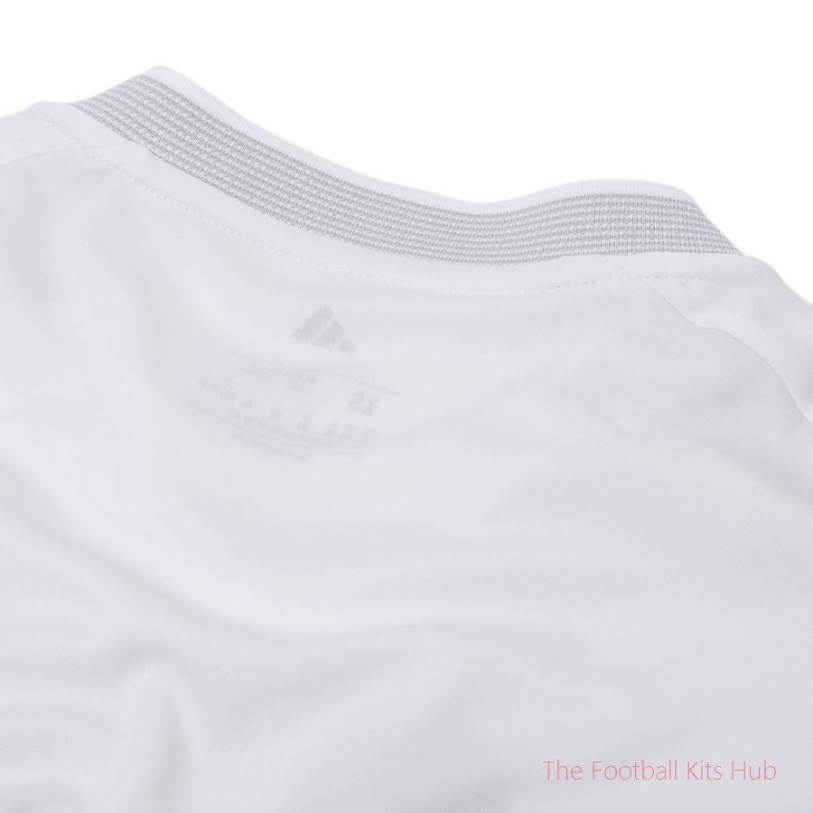Real Madrid Home Shirt 2025/26 Women-unisoccer store