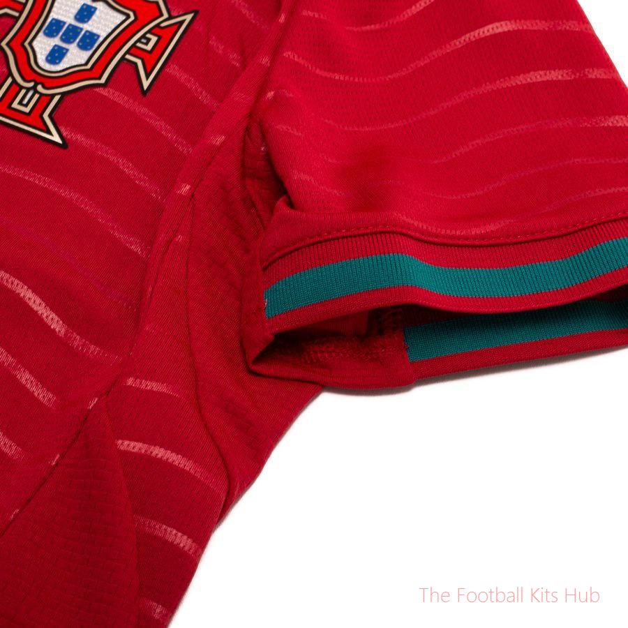 Portugal Home Shirt World Cup 2026 Women-unisoccer store