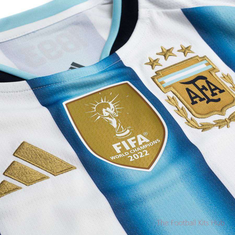 Argentina Home Shirt World Cup 2026 Women (Your Name)-unisoccer store