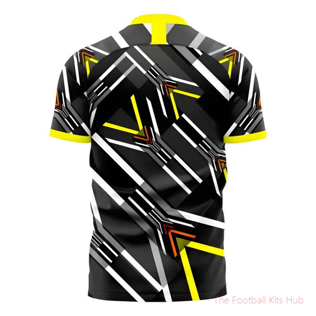 South Africa 2025-2026 Away Concept Football Kit (Libero) - Womens-unisoccer store