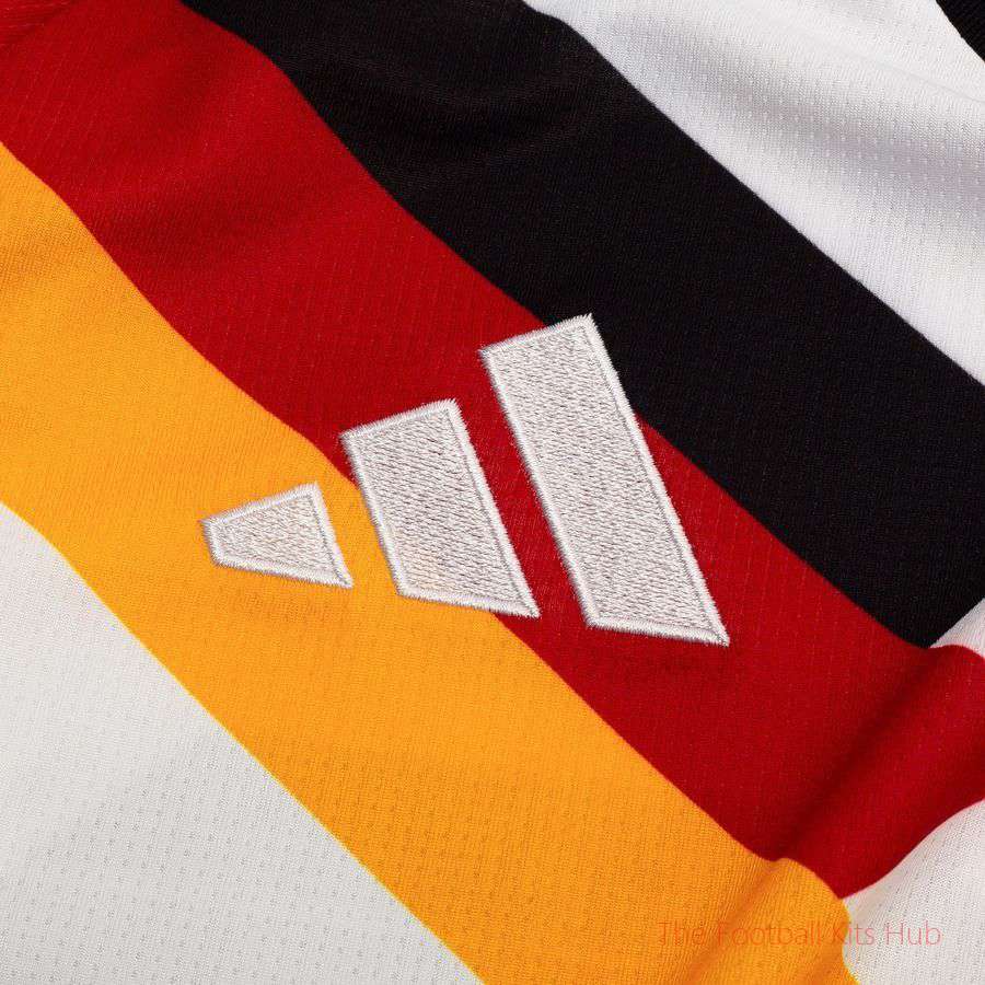 Germany Home Shirt World Cup 2026 WIRTZ 17-unisoccer store
