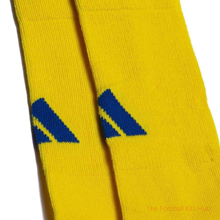 Sweden Home Shirt World Cup 2026 Mini-Kit Kids-unisoccer store
