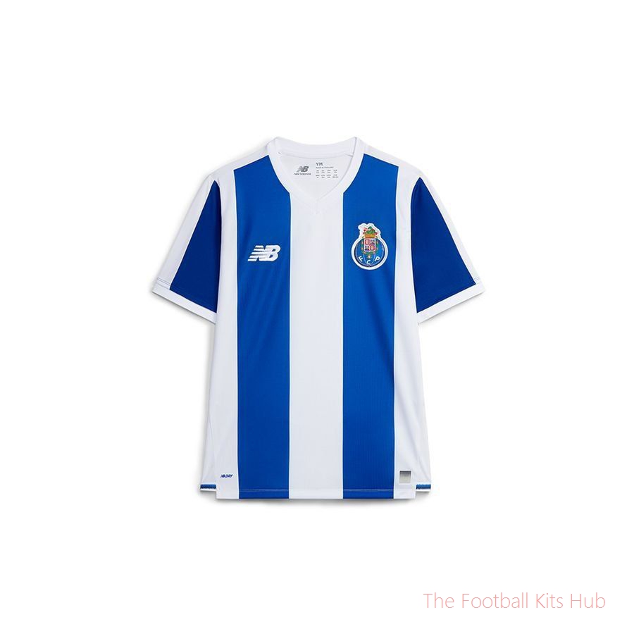 FC Porto Home Shirt 2026/27 Kids-unisoccer store
