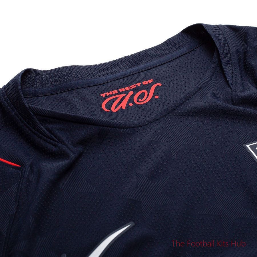 USA Away Shirt World Cup 2026 Aero-FIT Authentic-unisoccer store