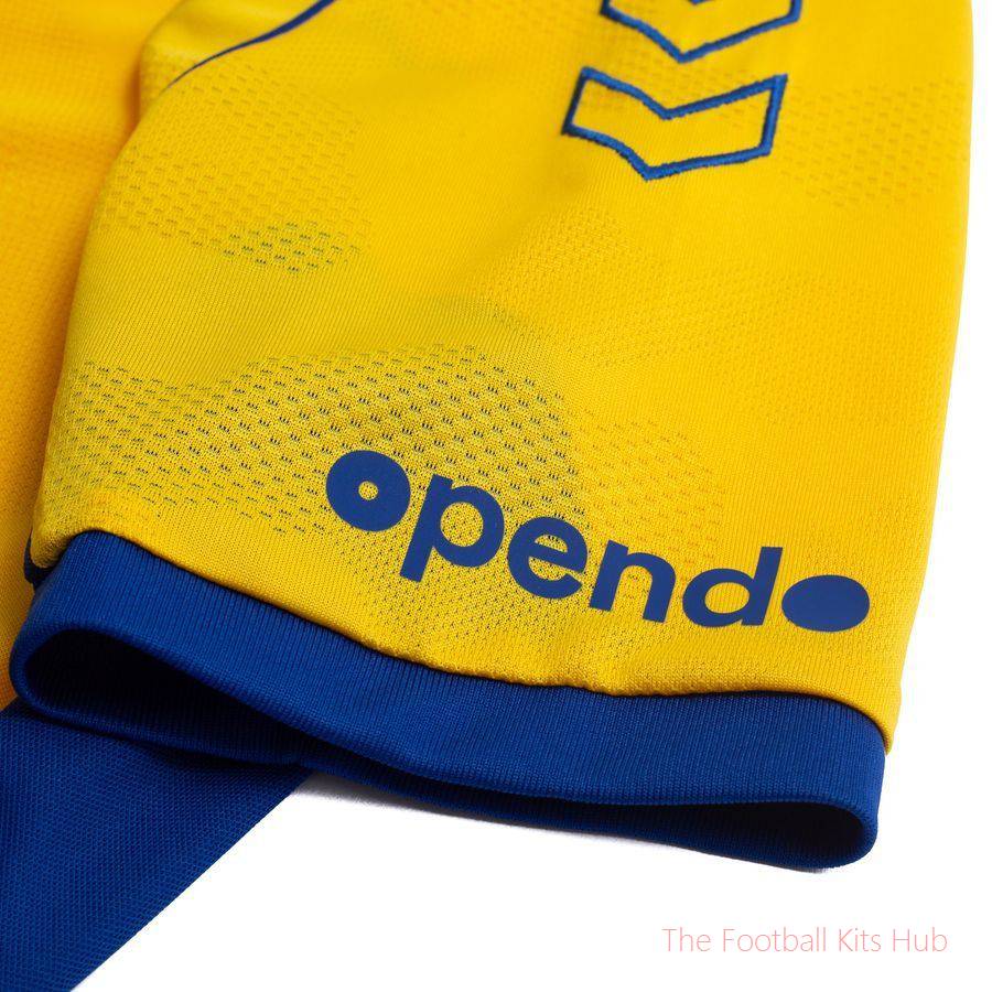 Brøndby IF Home Shirt 2025/26 Kids-unisoccer store