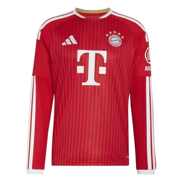 Bayern München Home Shirt 2026/27 Long Sleeves