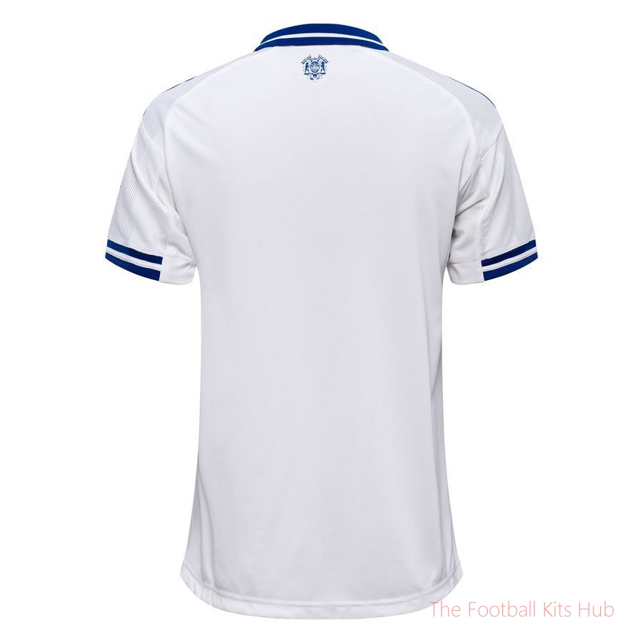 FC Copenhagen Home Shirt 2025/26 Women-unisoccer store