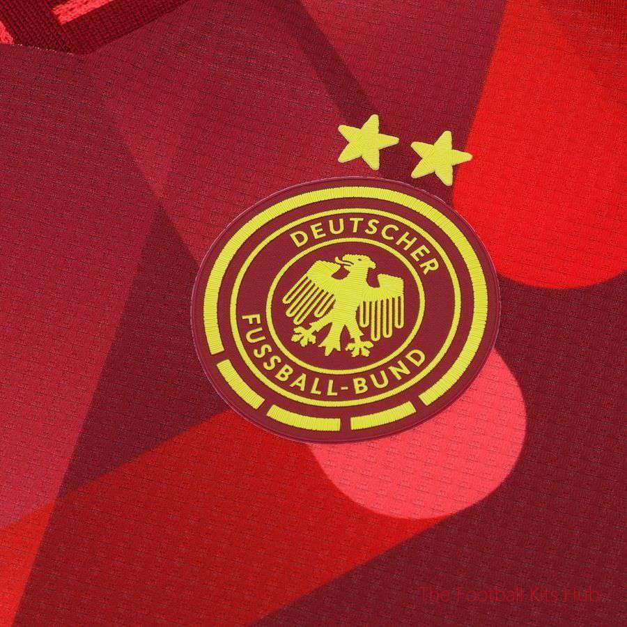 Germany Away Shirt Women's EURO 2025 Authentic Women-unisoccer store