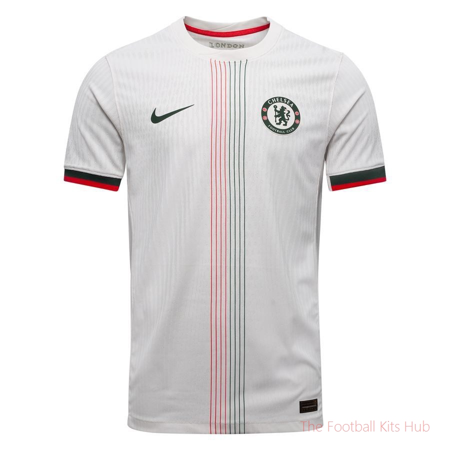 Chelsea Away Shirt 2025/26 Vapor-unisoccer store