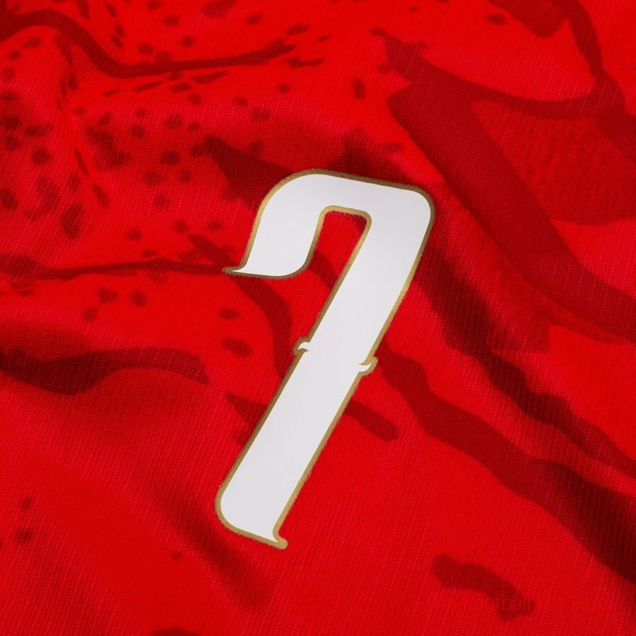 South Korea Home Shirt World Cup 2026 HEUNGMIN 7-unisoccer store