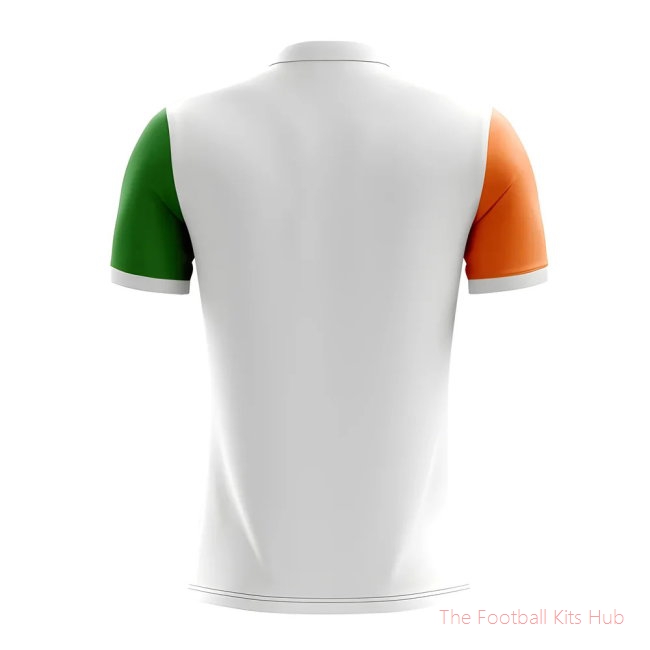 2025-2026 Ireland Away Concept Football Shirt - Womens-unisoccer store