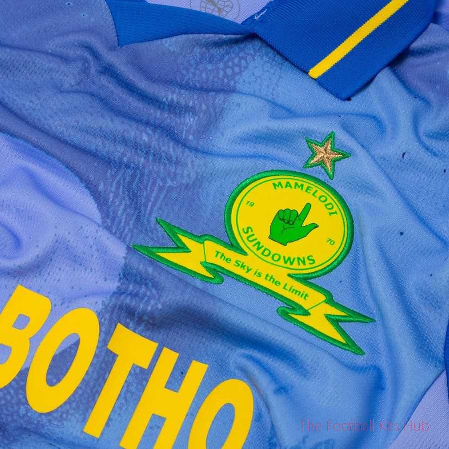 Mamelodi Sundowns Goalkeeper Shirt Kidsuper Club World Cup 2025-unisoccer store