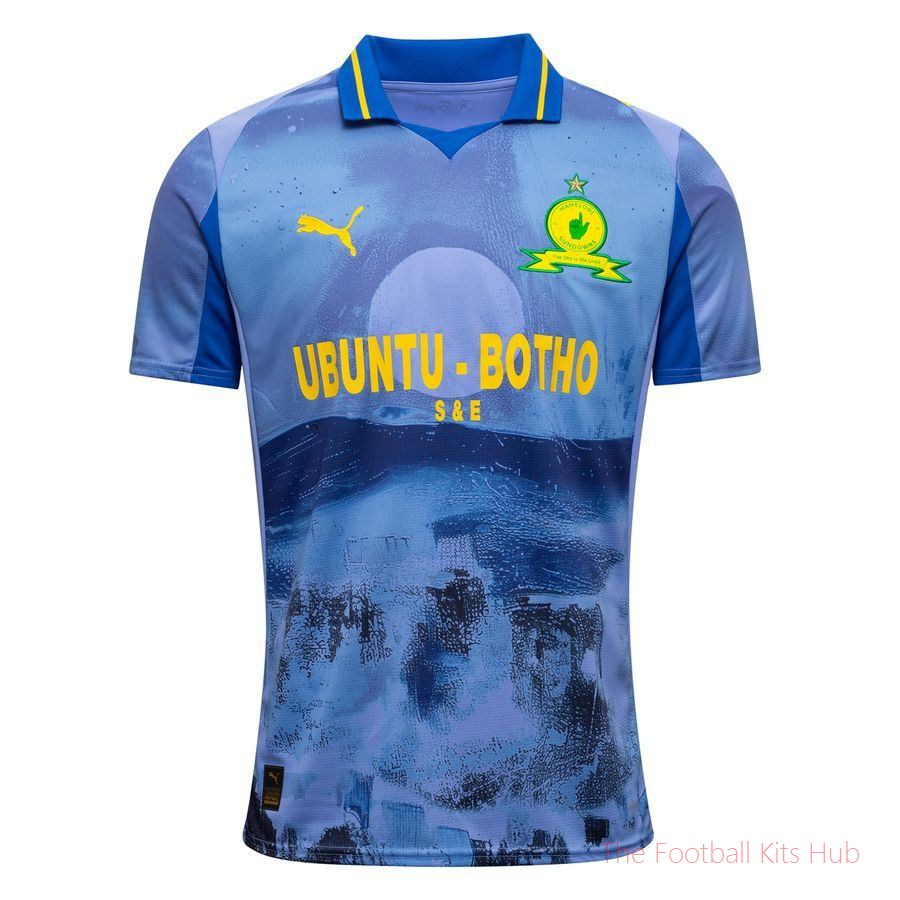 Mamelodi Sundowns Goalkeeper Shirt Kidsuper Club World Cup 2025-unisoccer store