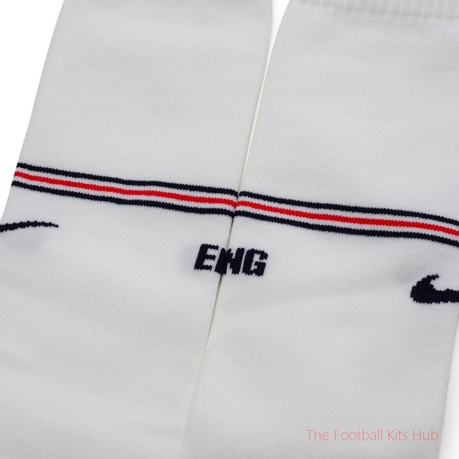 England Home Shirt World Cup 2026 Mini-Kit Kids-unisoccer store