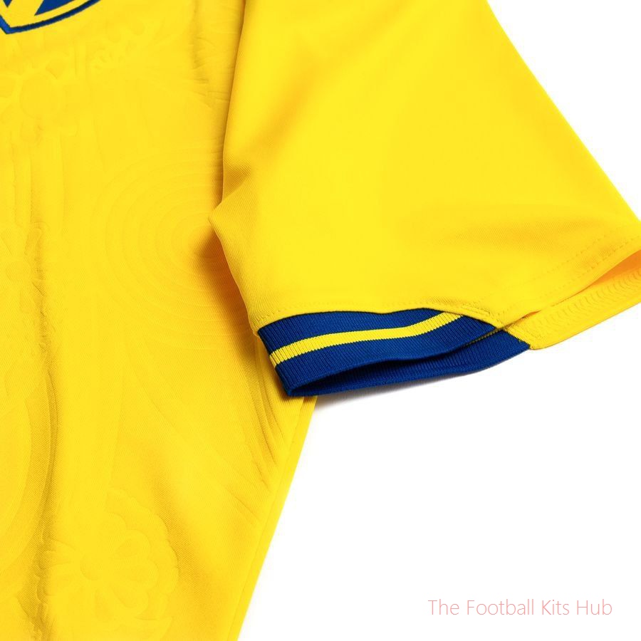 Sweden Home Shirt World Cup 2026 Women-unisoccer store