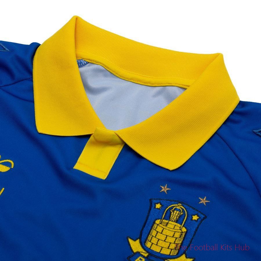 Brøndby IF Away Shirt 2025/26 Kids-unisoccer store