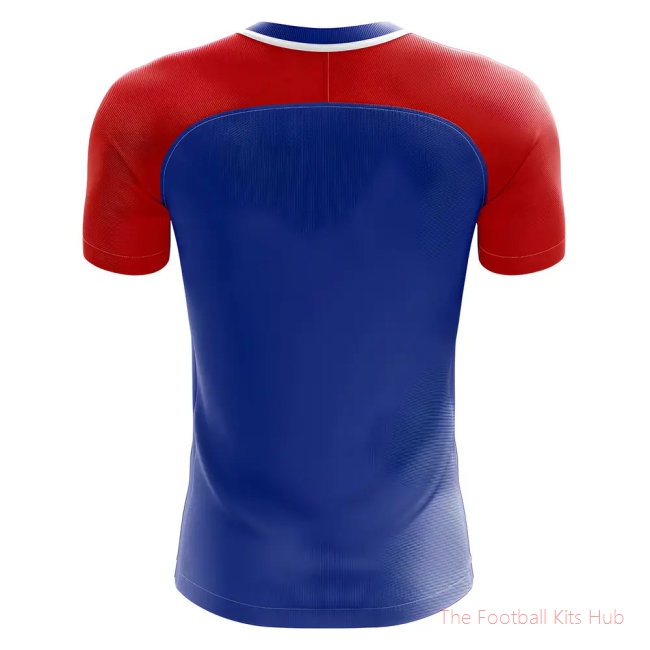 2025-2026 Ajaria Home Concept Football Shirt-unisoccer store