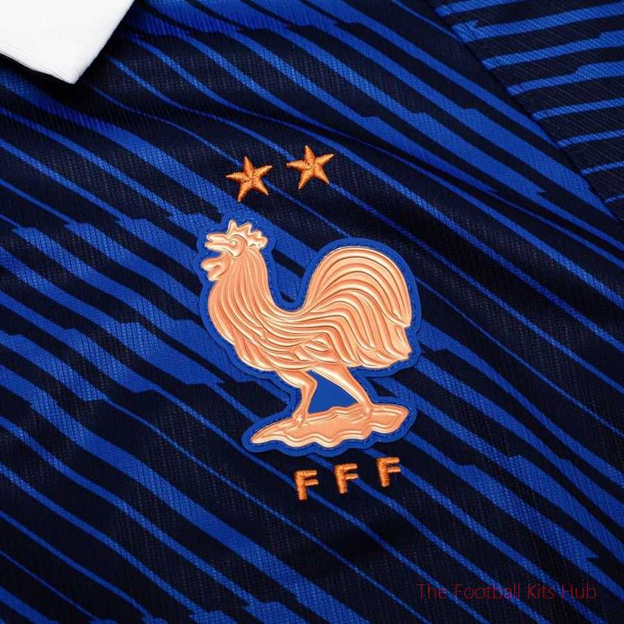 France Home Shirt World Cup 2026 Women (Your Name)-unisoccer store