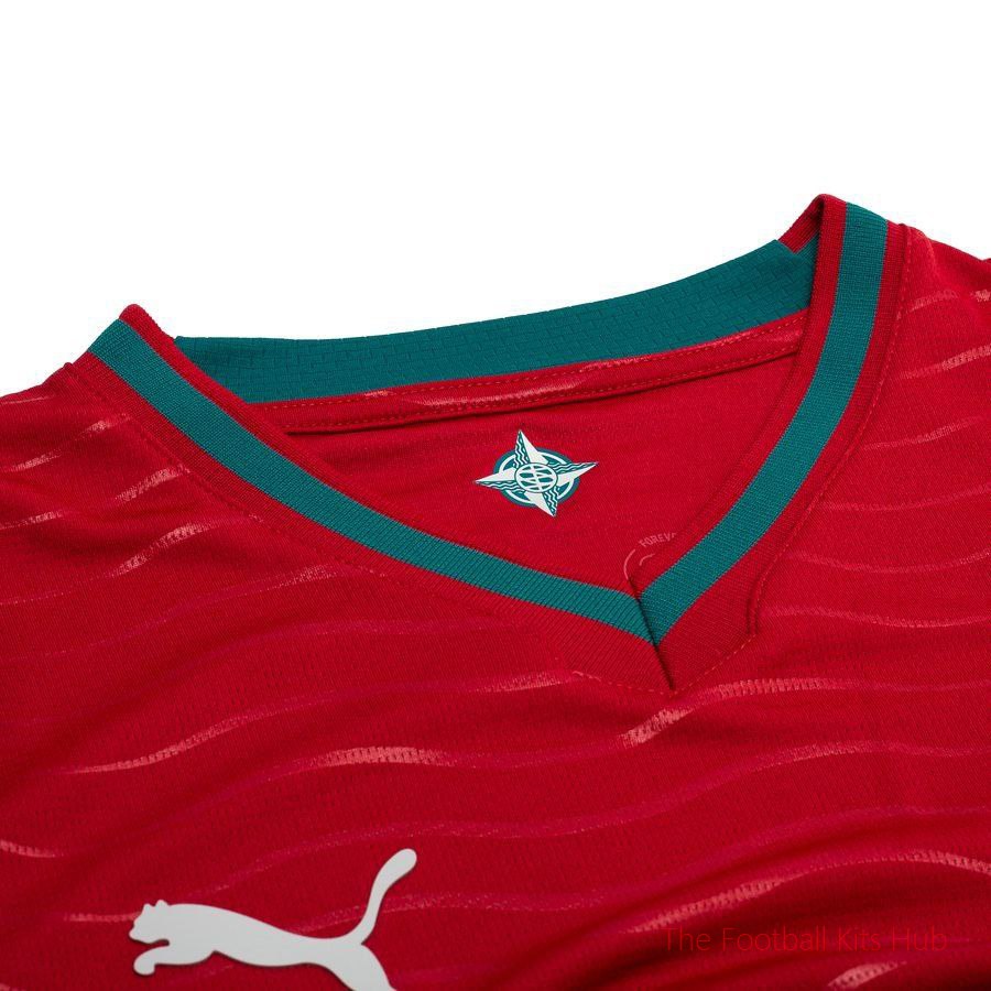 Portugal Home Shirt World Cup 2026 Women-unisoccer store