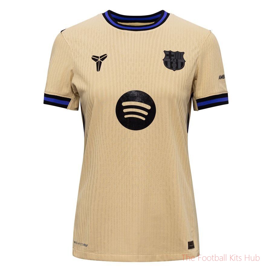 Barcelona Away Shirt 2025/26 Vapor Women-unisoccer store