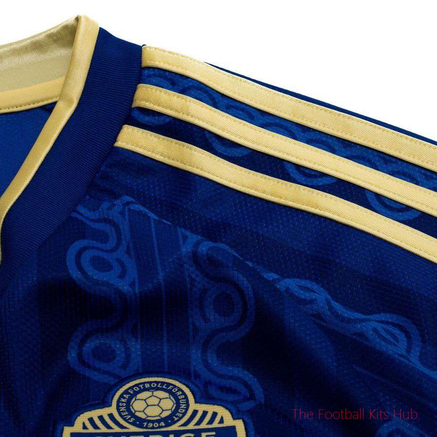 Sweden Away Shirt World Cup 2026 Kids-unisoccer store