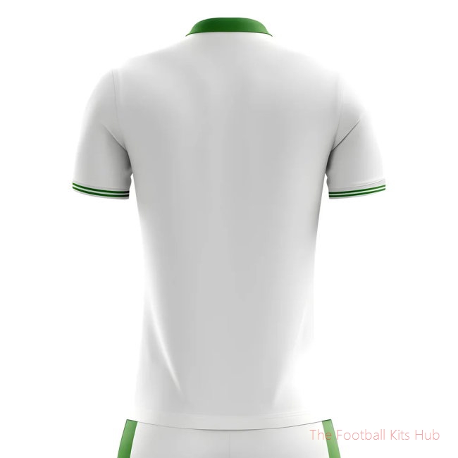 2025-2026 Senegal Home Concept Football Shirt-unisoccer store