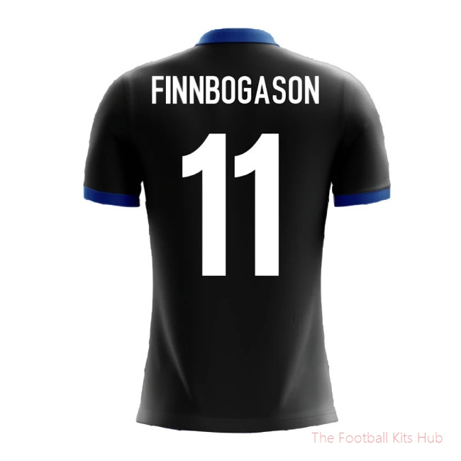 2025-2026 Iceland Airo Concept Third Shirt (Finnbogason 11) - Kids-unisoccer store
