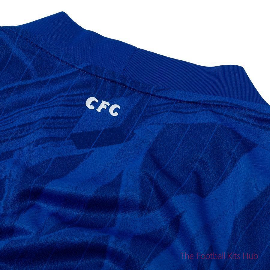 Chelsea Home Shirt 2025/26 Kids FIFA CWC 2025 Champions Badge-unisoccer store