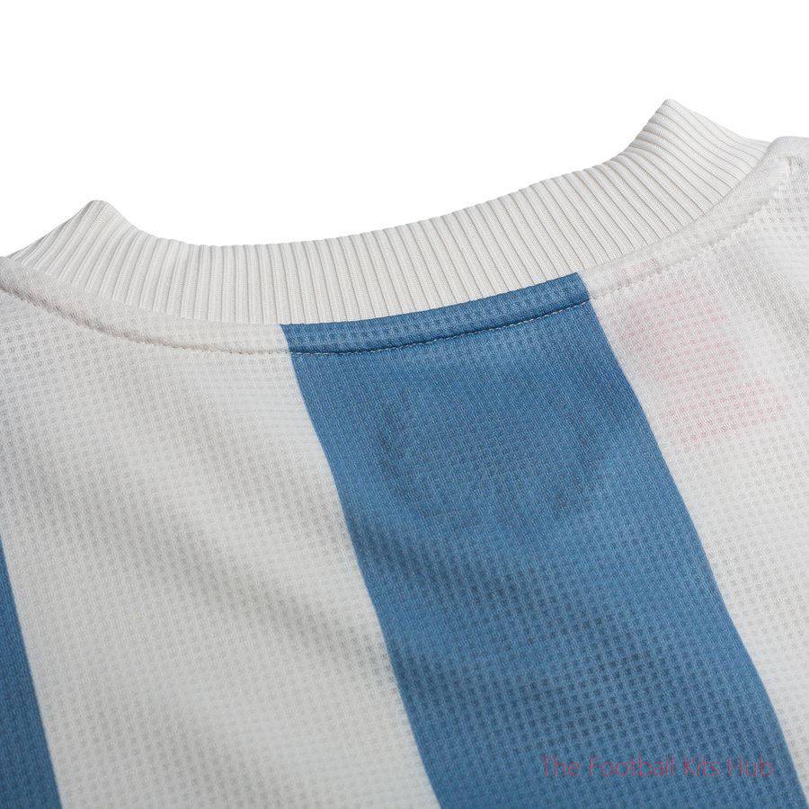 Argentina Home Shirt 50 Years Anniversary Kids LIMITED EDITION-unisoccer store