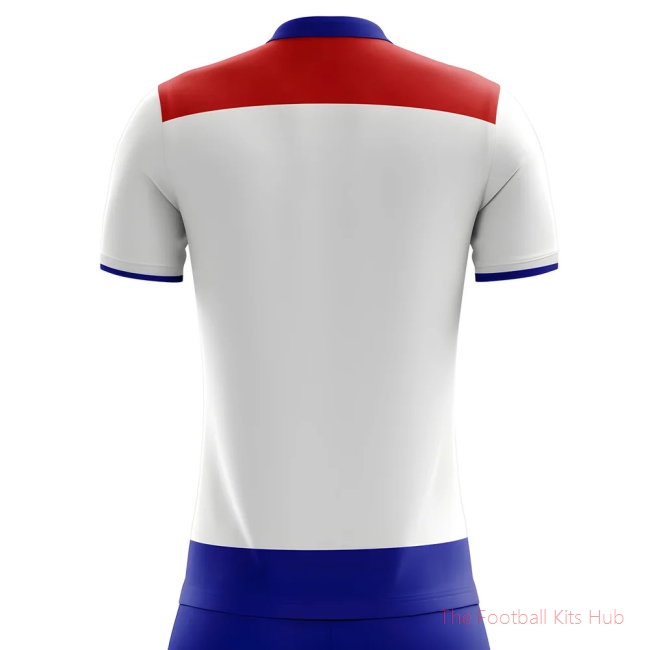 2025-2026 Panama Away Concept Football Shirt-unisoccer store
