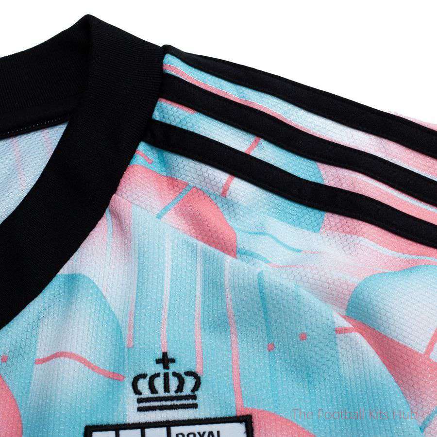 Belgium Away Shirt World Cup 2026 DOKU 11-unisoccer store