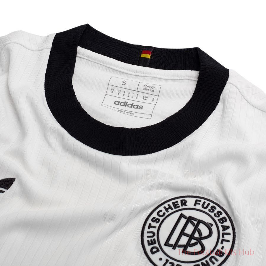 Germany Home Shirt 125 Years Anniversary Kids LIMITED EDITION-unisoccer store