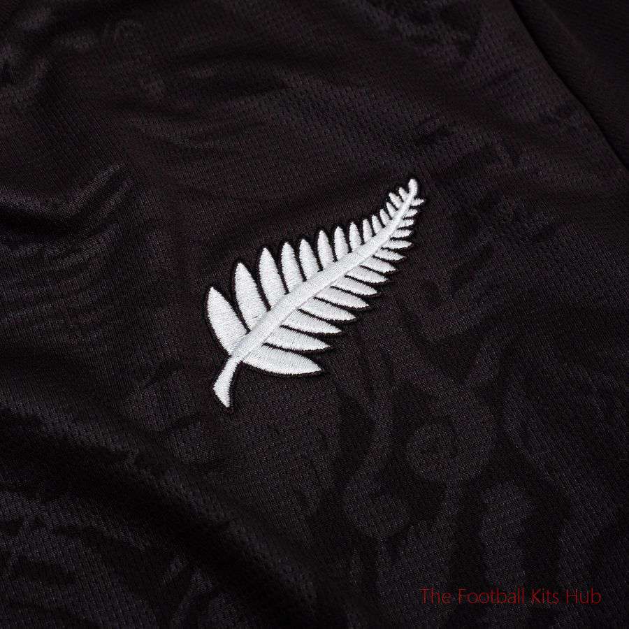 New Zealand Home Shirt World Cup 2026-unisoccer store