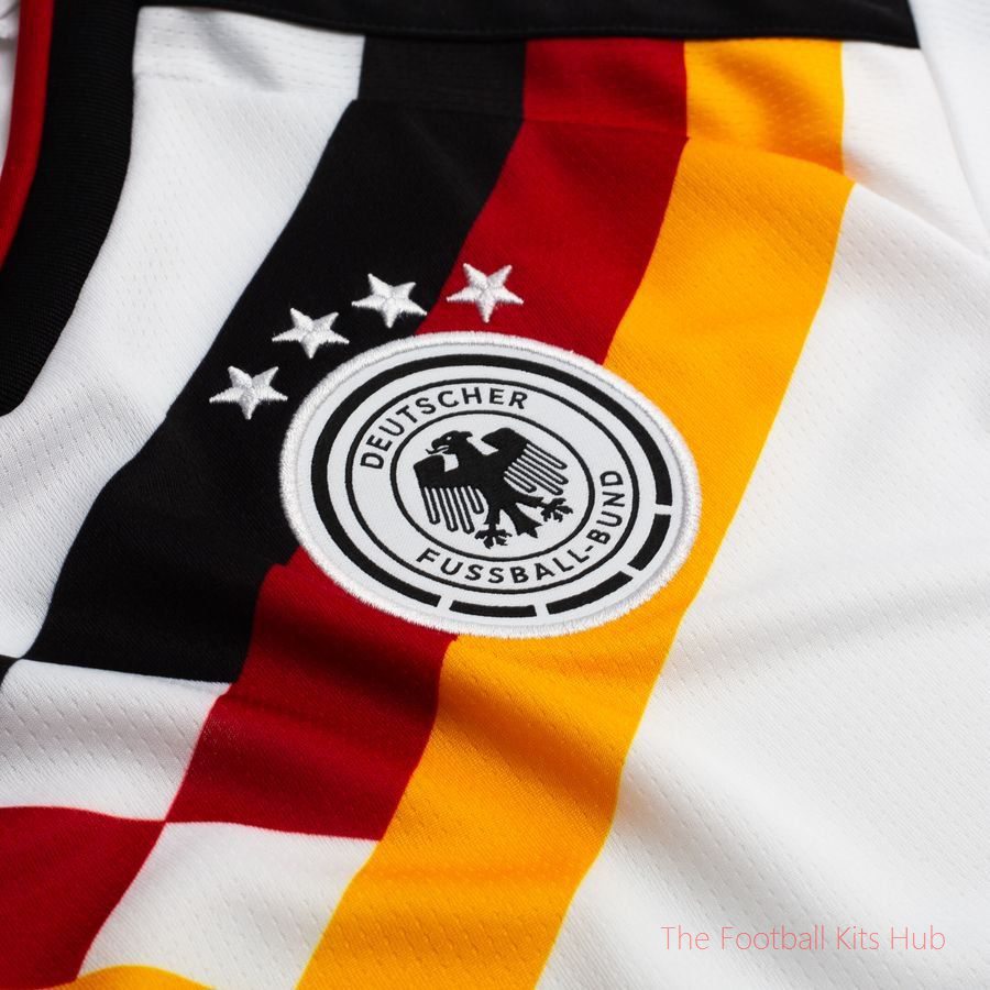 Germany Home Shirt World Cup 2026 Women-unisoccer store