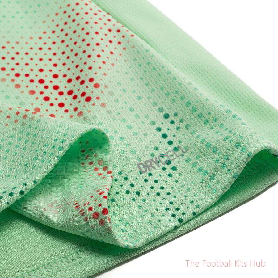 Portugal Away Shirt 2025 Women-unisoccer store