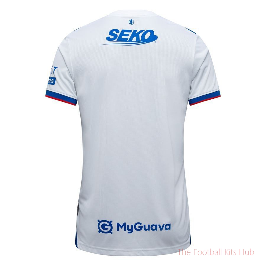 Rangers FC Away Shirt 2025/26-unisoccer store
