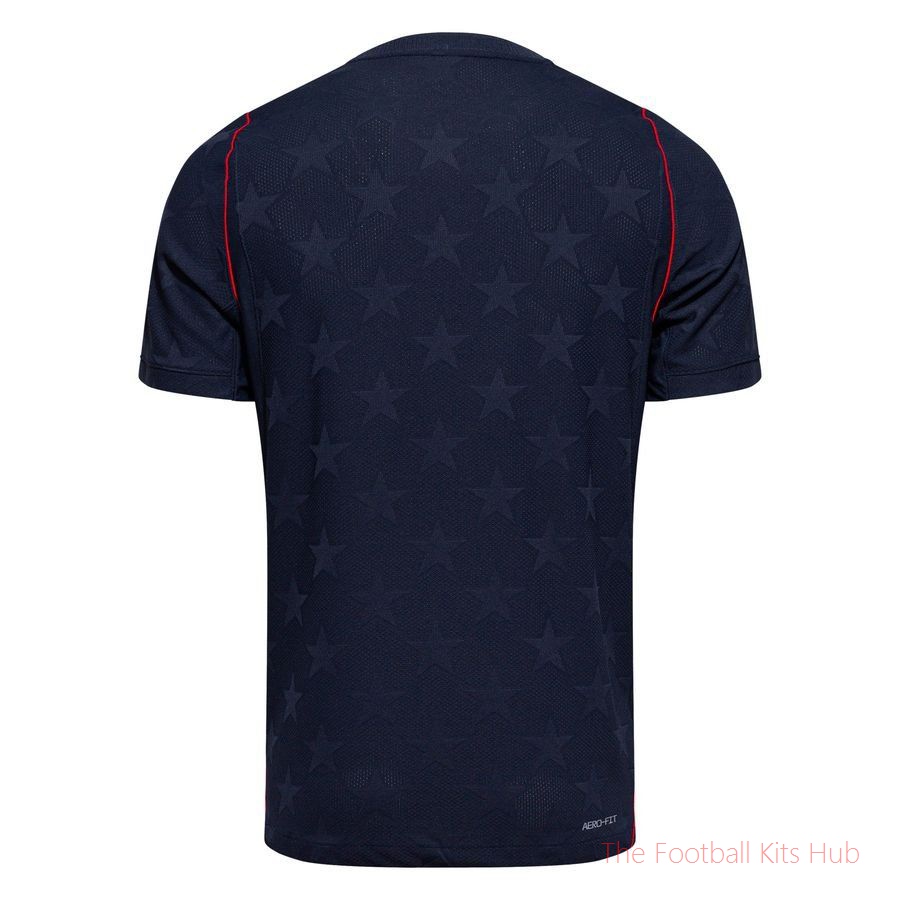 USA Away Shirt World Cup 2026 Aero-FIT Authentic-unisoccer store