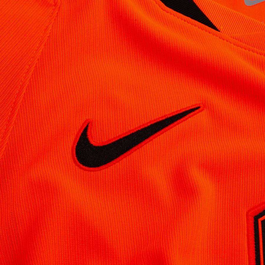 Holland Home Shirt World Cup 2026 GRAVENBERCH 8-unisoccer store