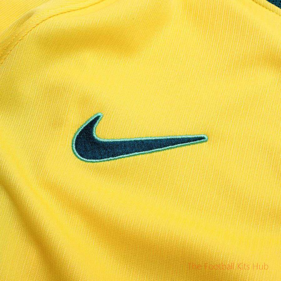 Brazil Home Shirt World Cup 2026 Women (Your Name)-unisoccer store
