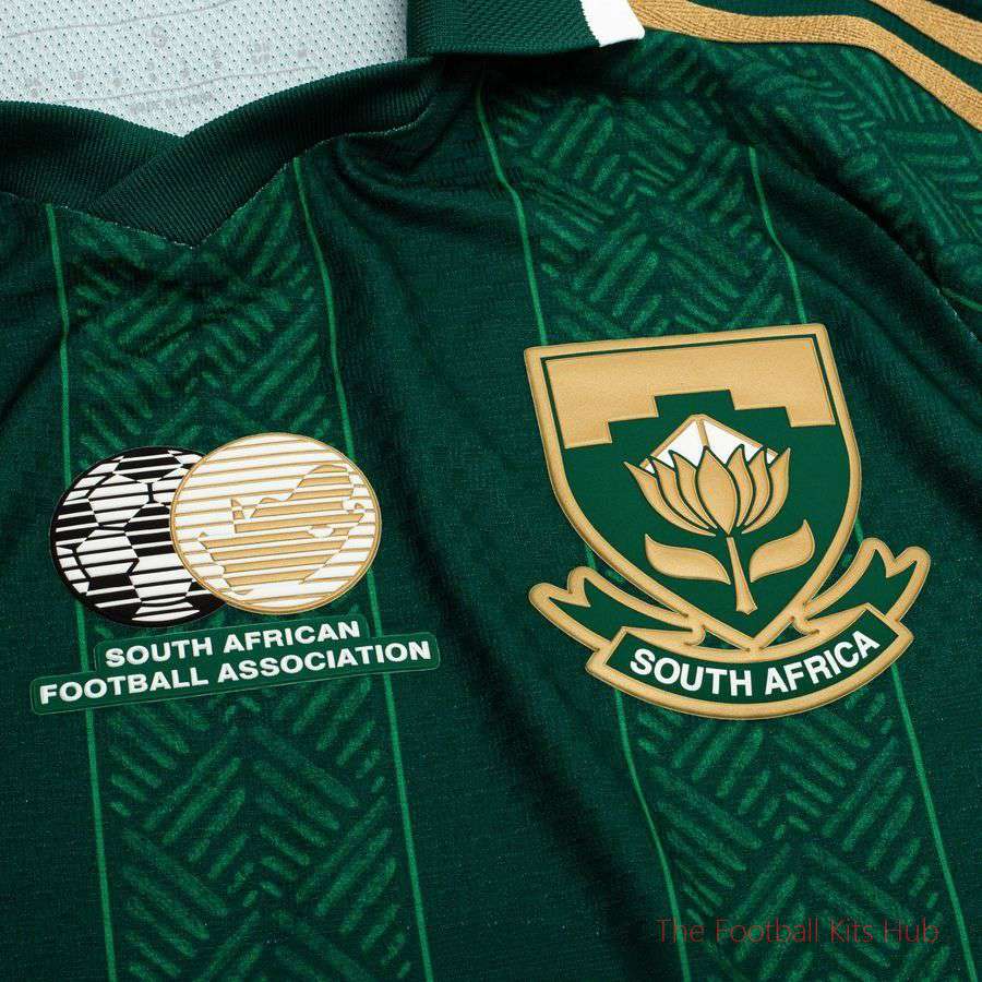 South Africa Away Shirt World Cup 2026 Authentic-unisoccer store