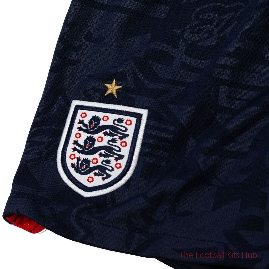 England Away Shirt World Cup 2026 Mini-Kit Kids-unisoccer store
