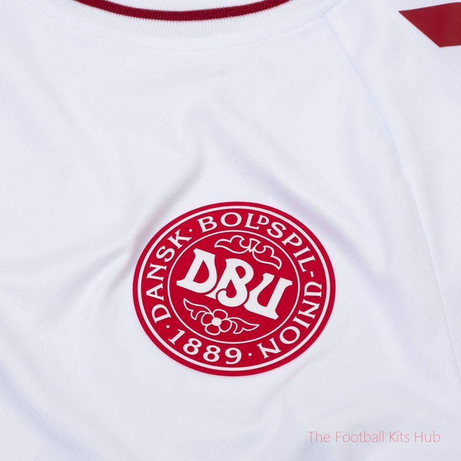 Denmark Away Shirt Women's EURO 2025 Women-unisoccer store